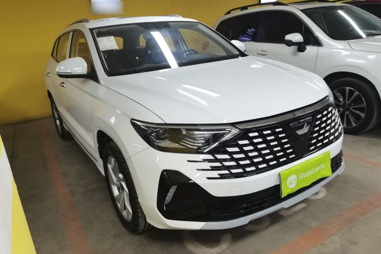 Used Jetta VS7 2024 Kaili Jiangshan 280TSI Automatic Glory Edition