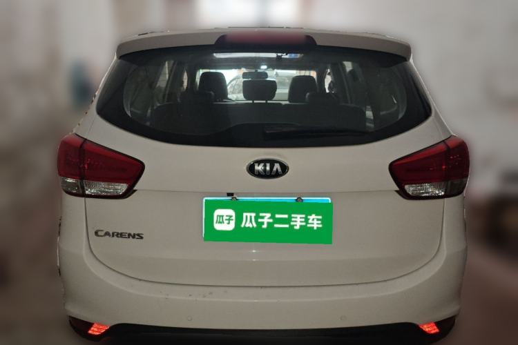 Used Kia Carens 2013 2.0L 7-Seater Automatic Comfort Edition China V Standard
