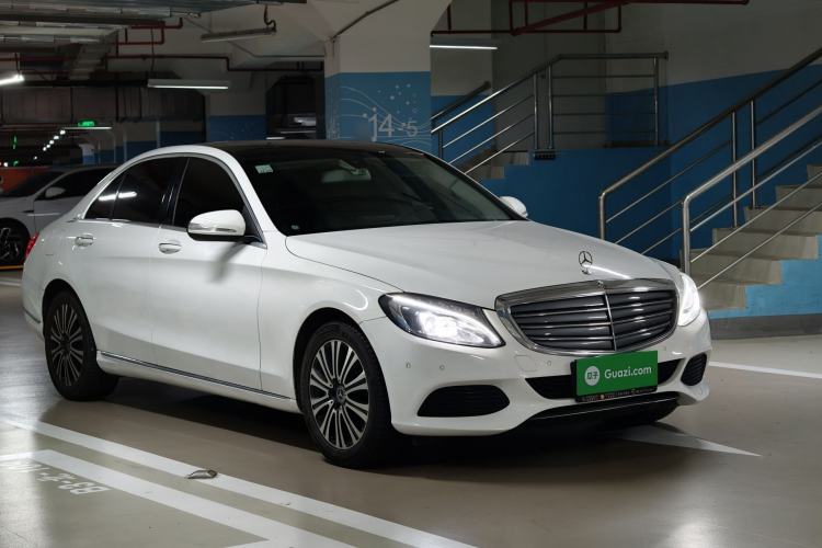 Used Mercedes-Benz C-Class 2018 C 200 L