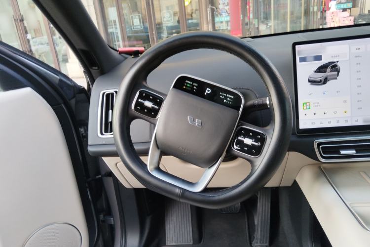 Used Li Auto L8 2023 Pro Model