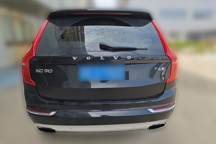 Used Volvo XC90 2018 T6 Prestige 7-Seater