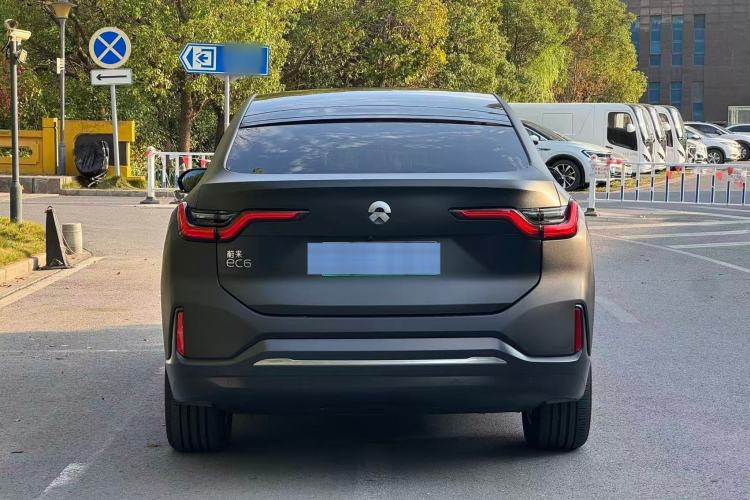 Used Nio EC6 2020 430 km Sport Version