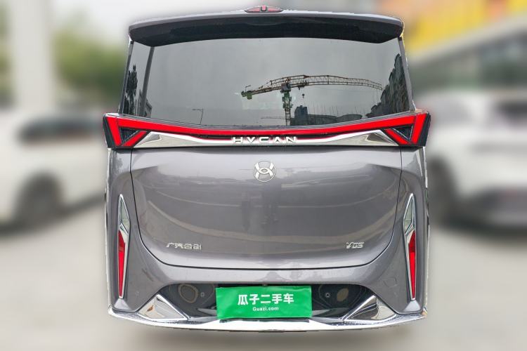 Used Hycan V09 2023 Luxury Edition 620
