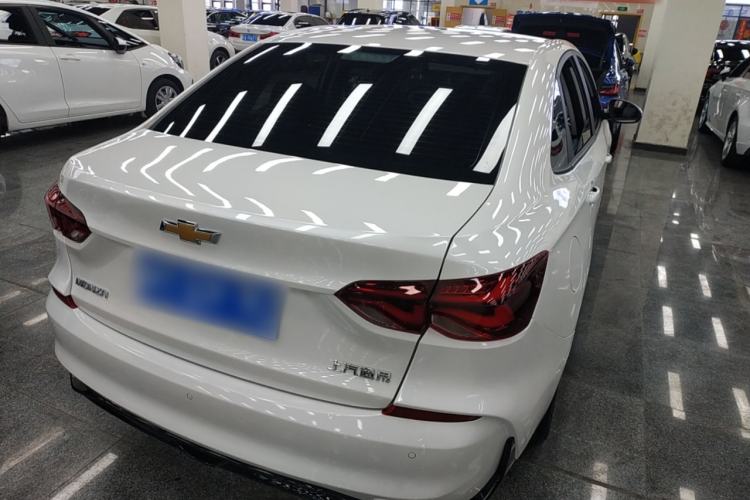 Used Chevrolet Monza 2024 1.5L Dual-Clutch Enjoyment Edition
