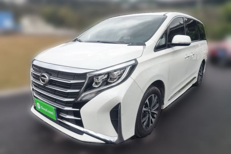 Used GAC Trumpchi M8 2021 Lingxiu Series 390T Luxury Edition