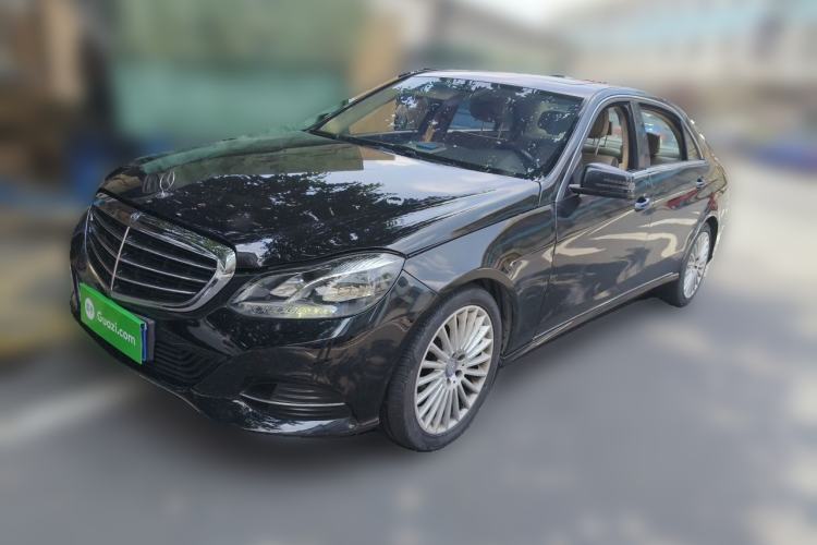 Used Mercedes-Benz E-Class 2015 E 200 L