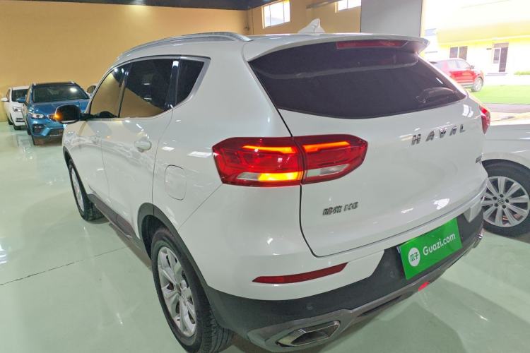 Used Haval H6 2019 1.5 GDIT Automatic Champion Edition China VI Standard
