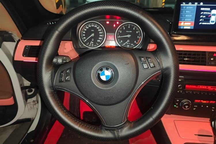 Used BMW 3 Series 2011 325i Convertible Coupe
