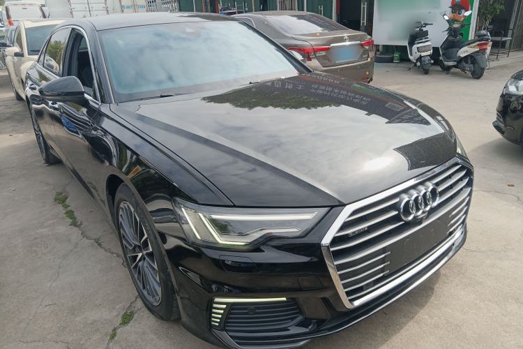 Used Audi A6L New Energy 2020 55 TFSI e quattro