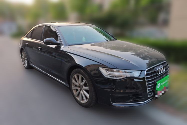 Used Audi A6L 2018 30th Anniversary Edition TFSI Trendy Model
