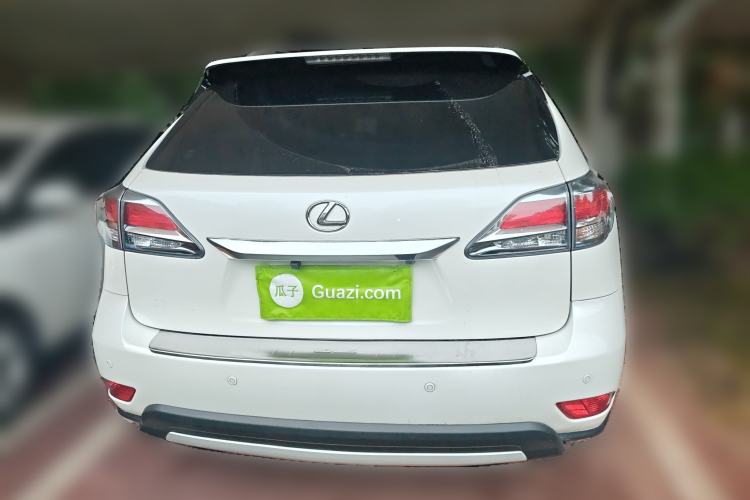 Used Lexus RX Classic 2012 270 Elegant Edition