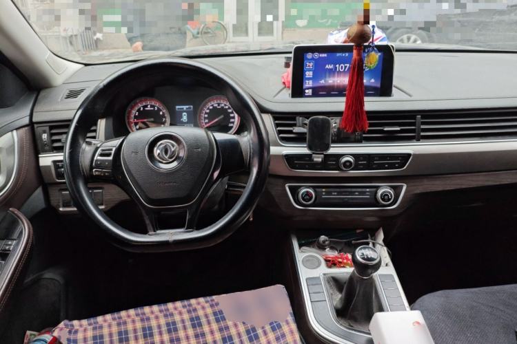 Used FORTHING Joyear X5 2017 1.6L Manual Luxury Model