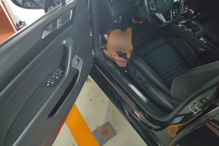 Used Volkswagen Magotan 2020 330TSI DSG Leading Model