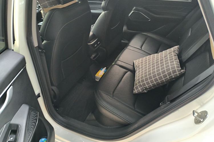 Used Geely Auto Emgrand 2023 4th Generation Champion Edition 1.5L CVT Luxury Model
