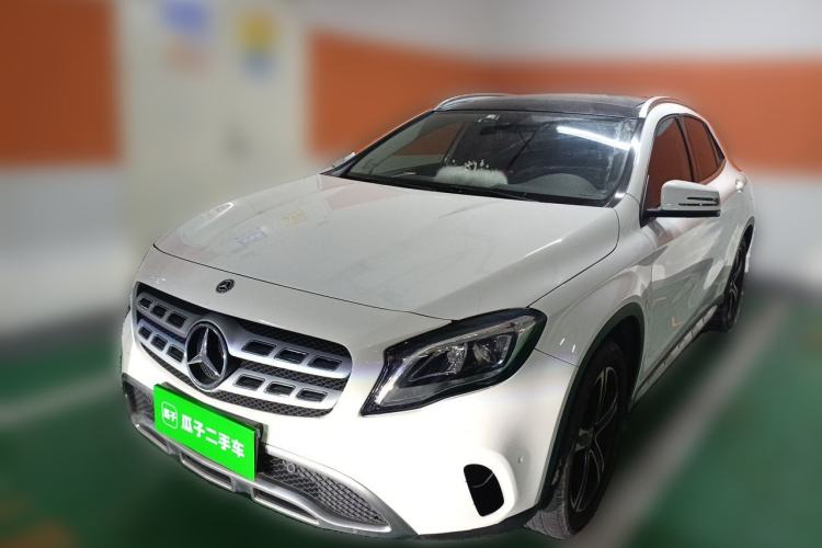 Used Mercedes-Benz GLA 2018 GLA 200 Fashion Model