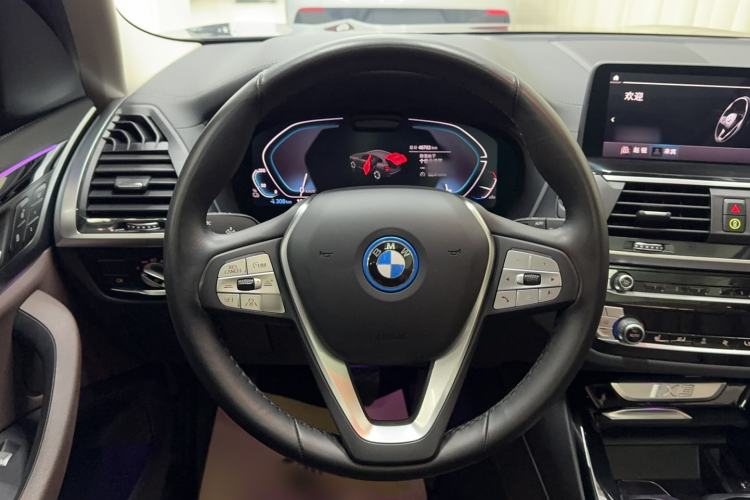 Used BMW iX3 2021 Leading Model
