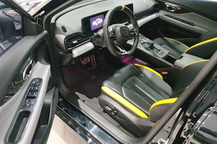 Used GAC Trumpchi EMPOW 2021 270T DCT J15 Version Driver Seat