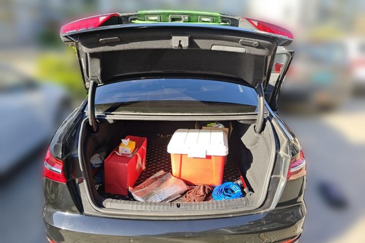 Used Audi A6L 2019 45 TFSI Prestige Elegant Edition Trunk