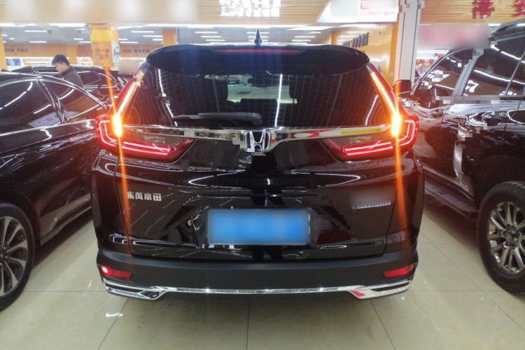 Used Honda CR-V 2021 Rui Hybrid 2.0L 2WD Pure Drive Edition