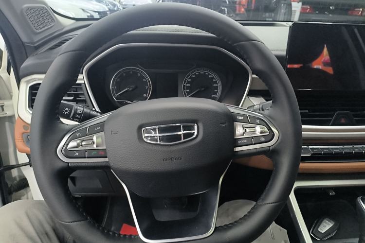 Used Geely Auto Vision X6 2020 1.4T CVT Luxury Edition