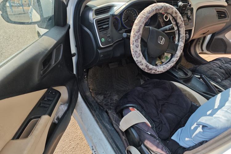 Used Honda City 2017 1.5L CVT Elite Edition