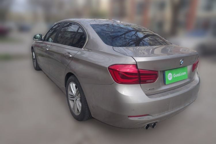 Used BMW 3 Series 2017 320Li xDrive Fashion Model