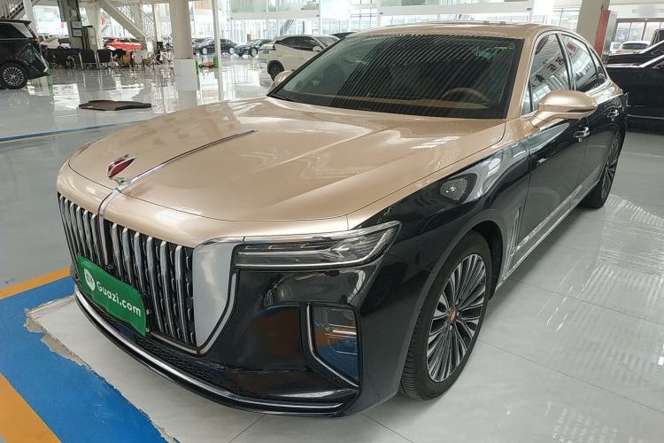Used Hongqi H9 2024 2.0T Qixiang Luxury Business Edition