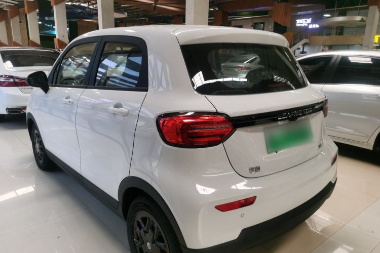 Used Leapmotor T03 2025 310 Comfort Edition
