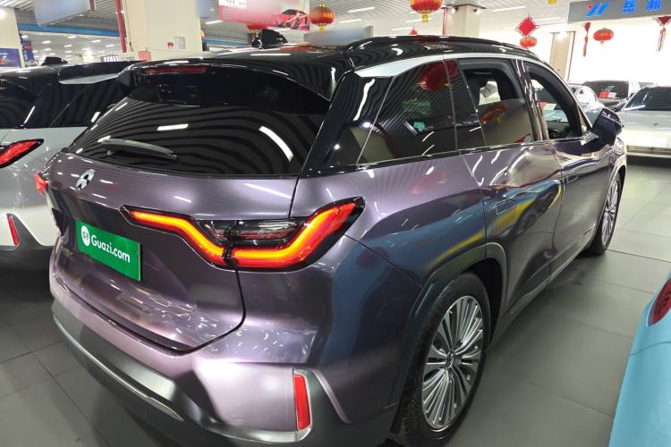 Used Nio ES6 2020 610 km Performance Version