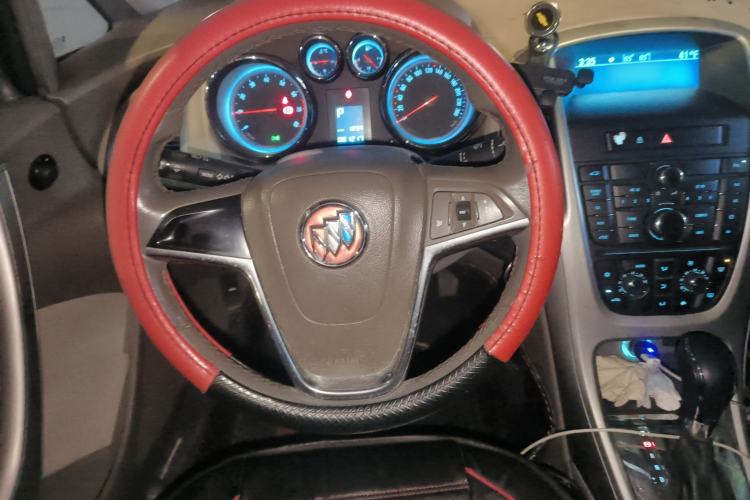 Used Buick GT 2010 GT 1.6L Automatic Fashion Edition
