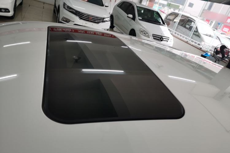 Used Volkswagen Polo 2018 1.5L Automatic Enjoyment Model Roof