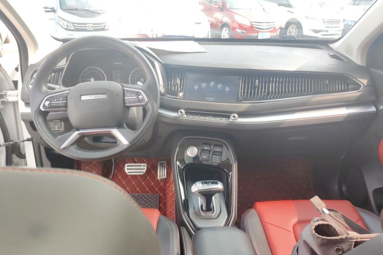 Used Haval H2s 2017 Blue Label 1.5T Dual-Clutch Luxury Model
