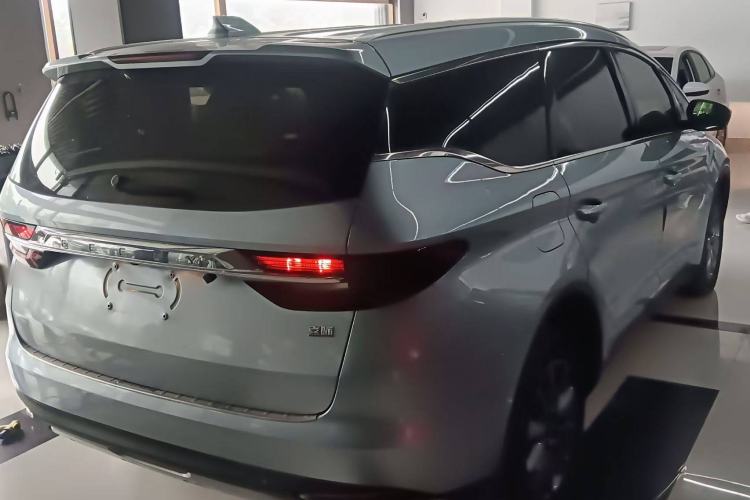 Used Geely Auto Jiajie 2019 1.8TD Automatic Enjoyment Model