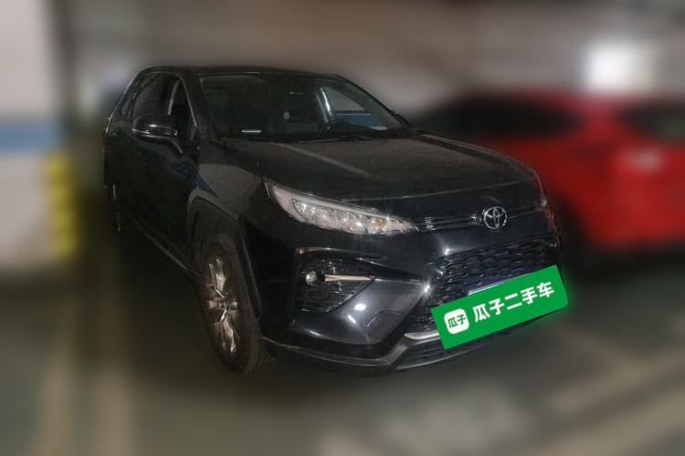 Used Toyota Wildlander 2022 2.0L CVT Two-Wheel Drive Luxury Edition