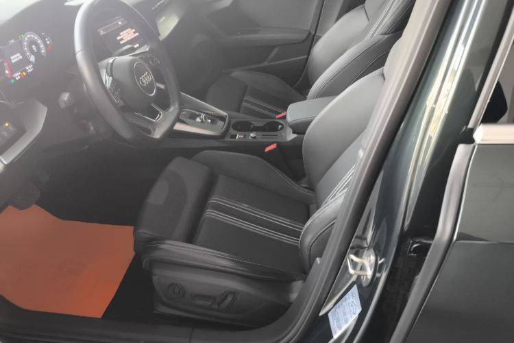 Used Audi A3 2024 A3L Limousine 35 TFSI Fashion Sport Model
