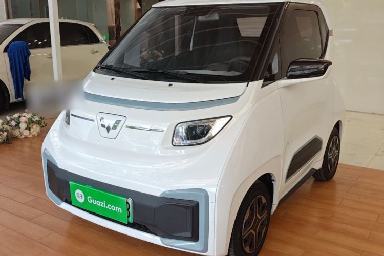 Used Wuling NAMMIEV 2021 Playful Model – High-Power Version