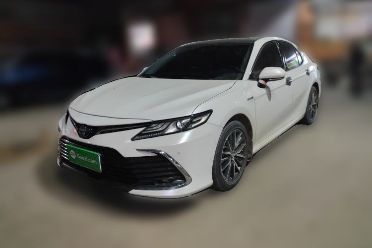 Used Toyota Camry 2021 Dual-Motor 2.5HG Luxury Edition