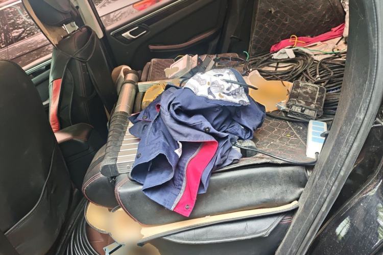 Used Zotye Domy X5 2015 1.5T Manual Luxury Model China V Standard