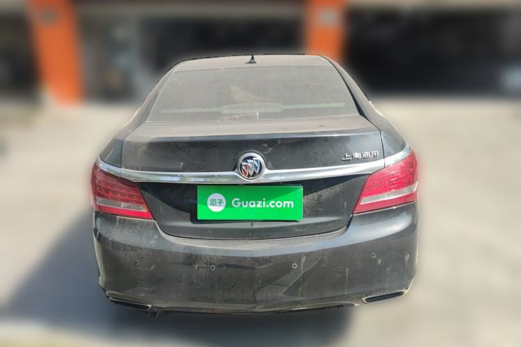 Used Buick LaCrosse 2013 2.0T SIDI Smart Luxury Flagship Edition