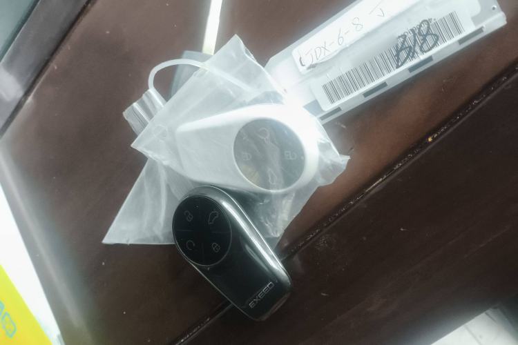 Used EXEED Lanyue C-DM 2025 180 Ultra-Long Range Ultra All-Wheel Drive 6-Seater