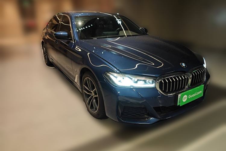 Used BMW 5 Series New Energy 2021 535Le M Sport Package