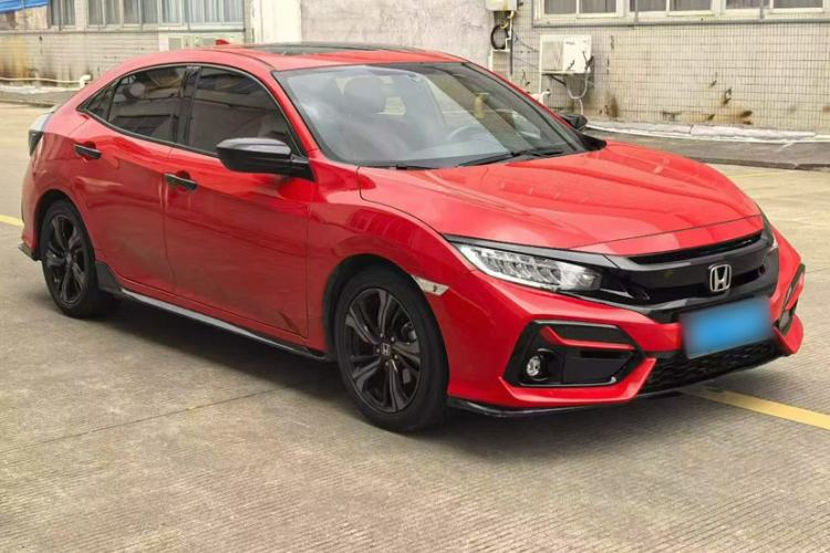 Used Honda Civic 2021 HATCHBACK 220TURBO CVT Trendy Cool Edition