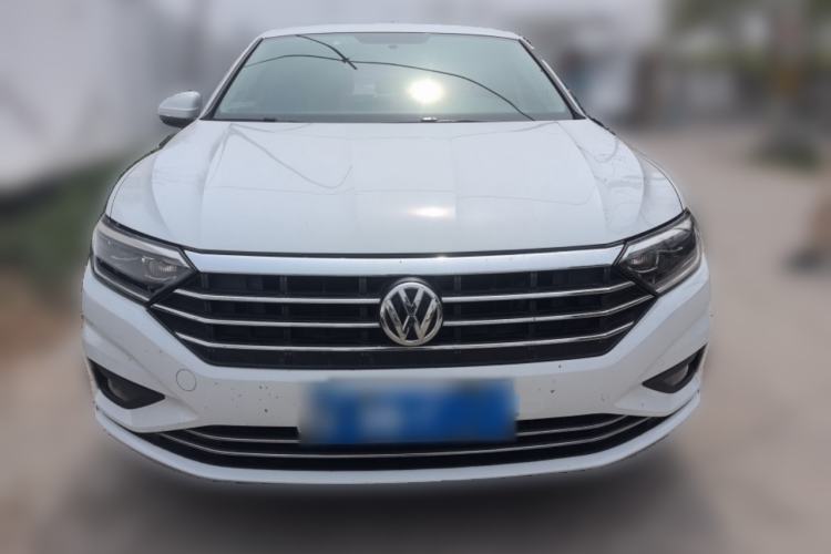 Used Volkswagen Sagitar 2019 280TSI DSG Comfort Version China VI Standard Front