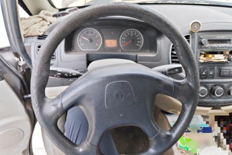 Used FORTHING Lingzhi 2016 M3L 1.6L 7-Seater Standard Model Steering Wheel