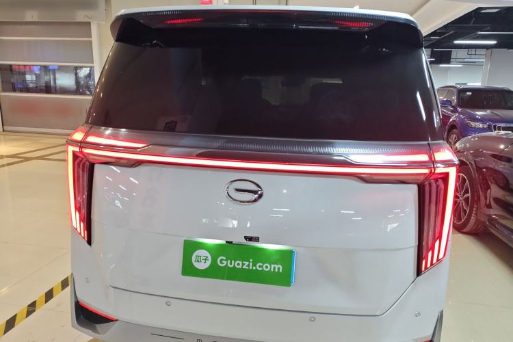 Used GAC Trumpchi M8 2023 Zongshi Series 400T Ultimate Edition
