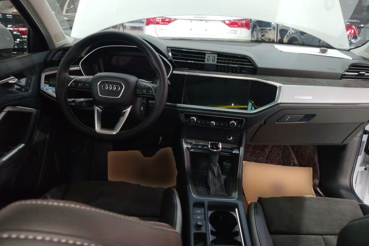 Used Audi Q3 2020 35 TFSI Ambition Dynamic Edition