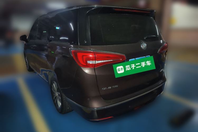 Used Buick GL8 2017 ES 28T Flagship Model China V Standard
