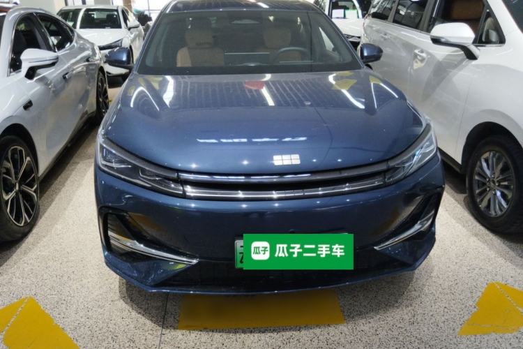 Used Geely Galaxy A7 2025 Model EM-i 150km Starship Edition
