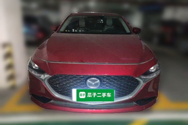 Used Mazda Mazda 3 Axela 2021 2.0L Automatic ZhiXuan Edition
