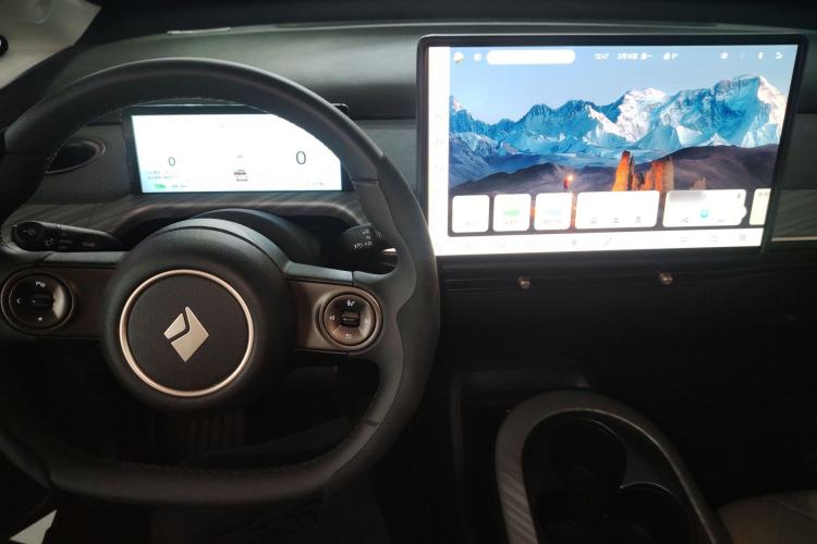 Used Baojun Cloud 2023 460 Max Lingxi Version
